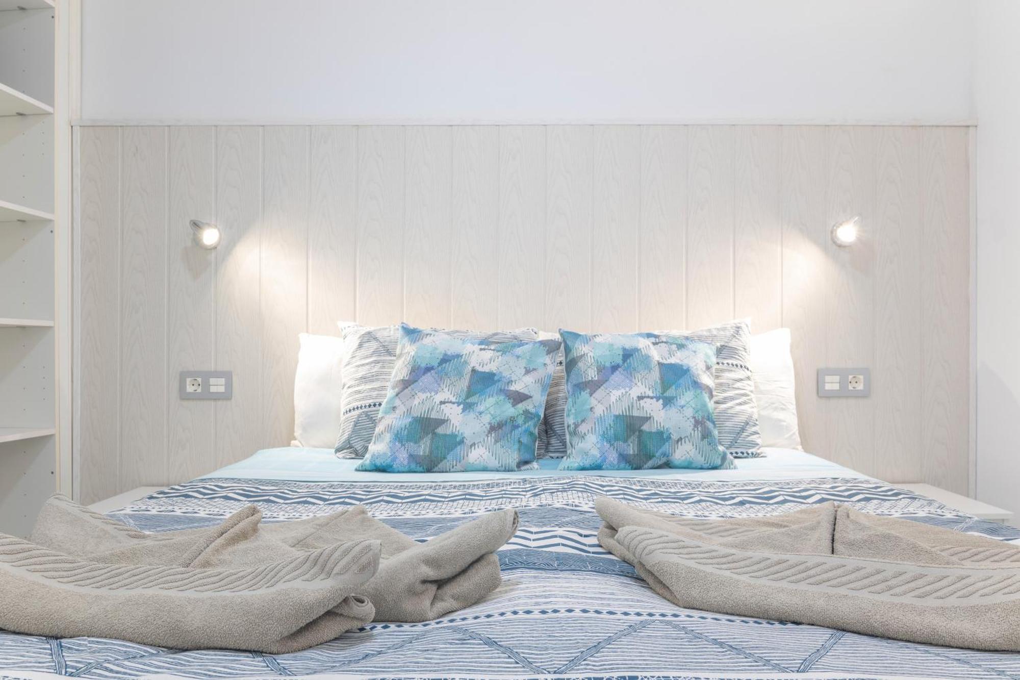 Appartement Acuario *
