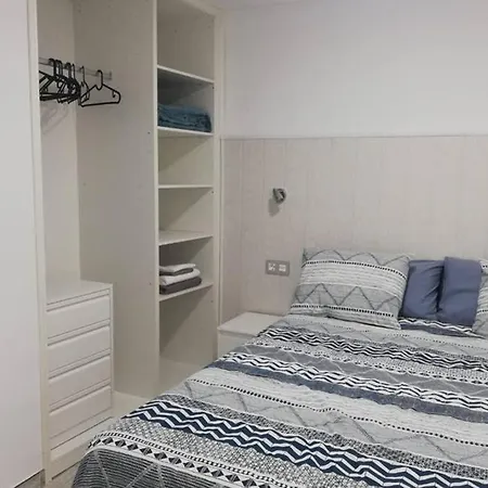 Apartamento Acuario Arinaga Esterno foto